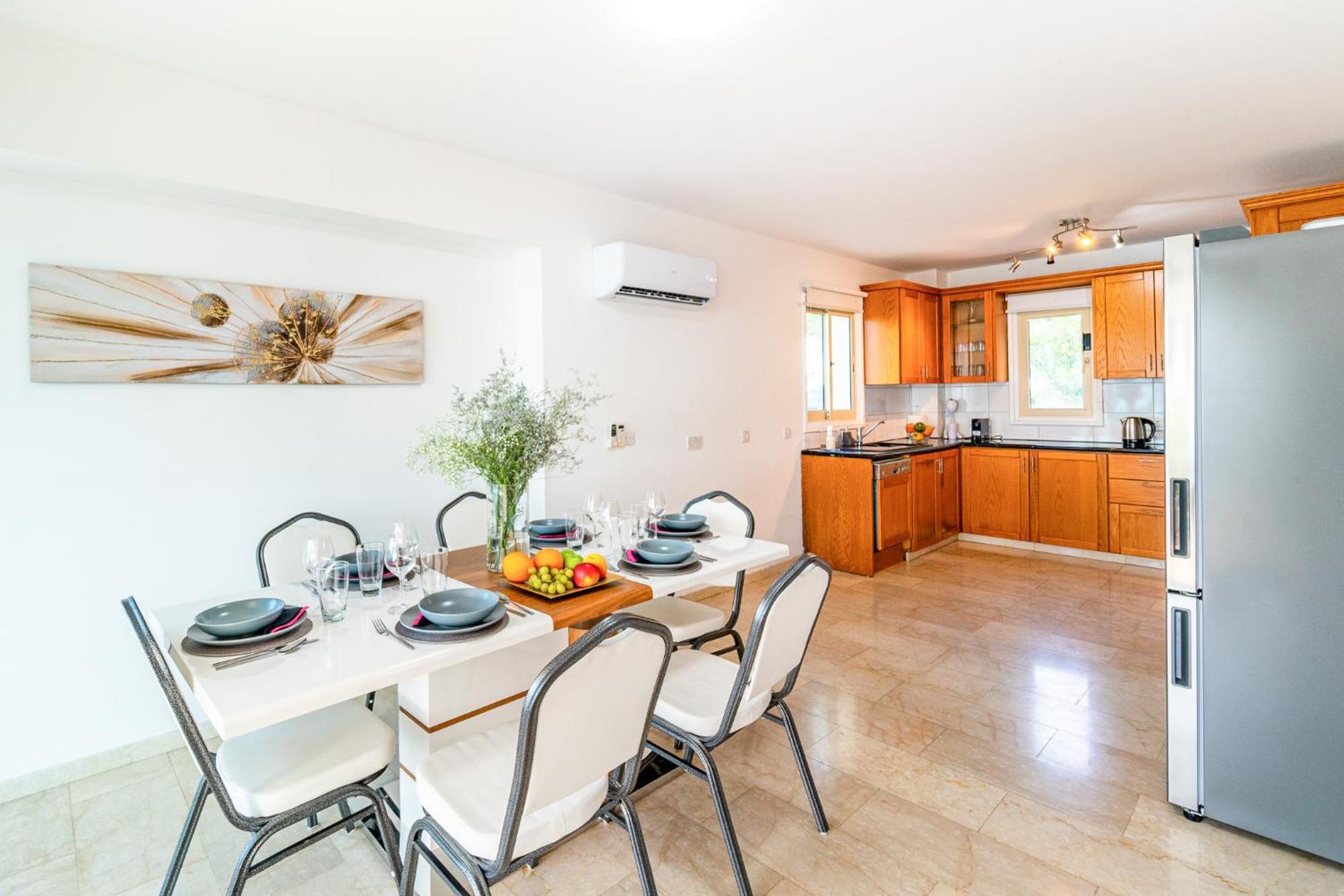 Beach Front Villa Mer Blu By Ezoria Villas Coral Bay Exterior foto